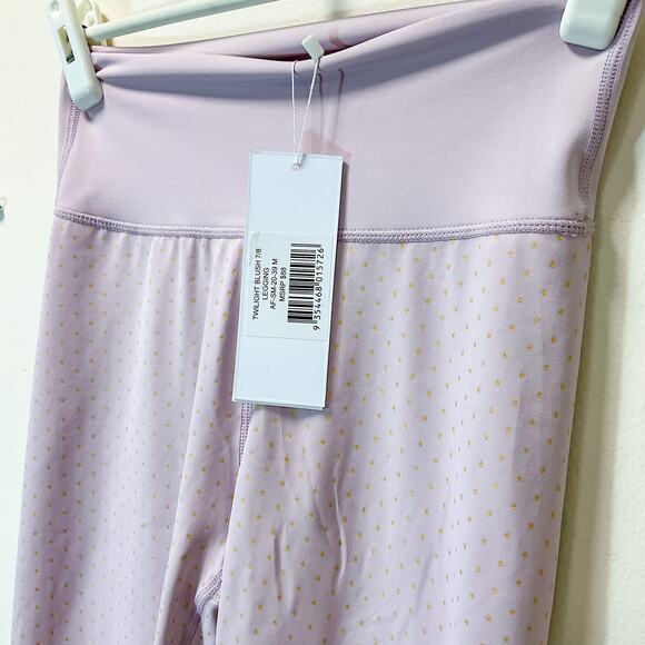 NWT Medium ALLFENIX High Waisted Workout Leggings - Picture 3 of 4